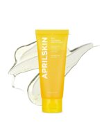 APRIL- 100g عبوة تقشير الآذريون الحقيقية من أبريلسكين