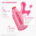 ⁦APRIL- سيروم أبريلسكين TXA نياسيناميد تونر شوت 99، 30 مل⁩ - الصورة ⁦3⁩