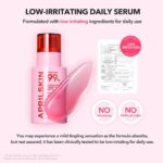 ⁦APRIL- سيروم أبريلسكين TXA نياسيناميد تونر شوت 99، 30 مل⁩ - الصورة ⁦4⁩