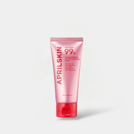 APRIL- قناع ليلي من أبريل سكين TXA Niacinamide 99، 80 مل