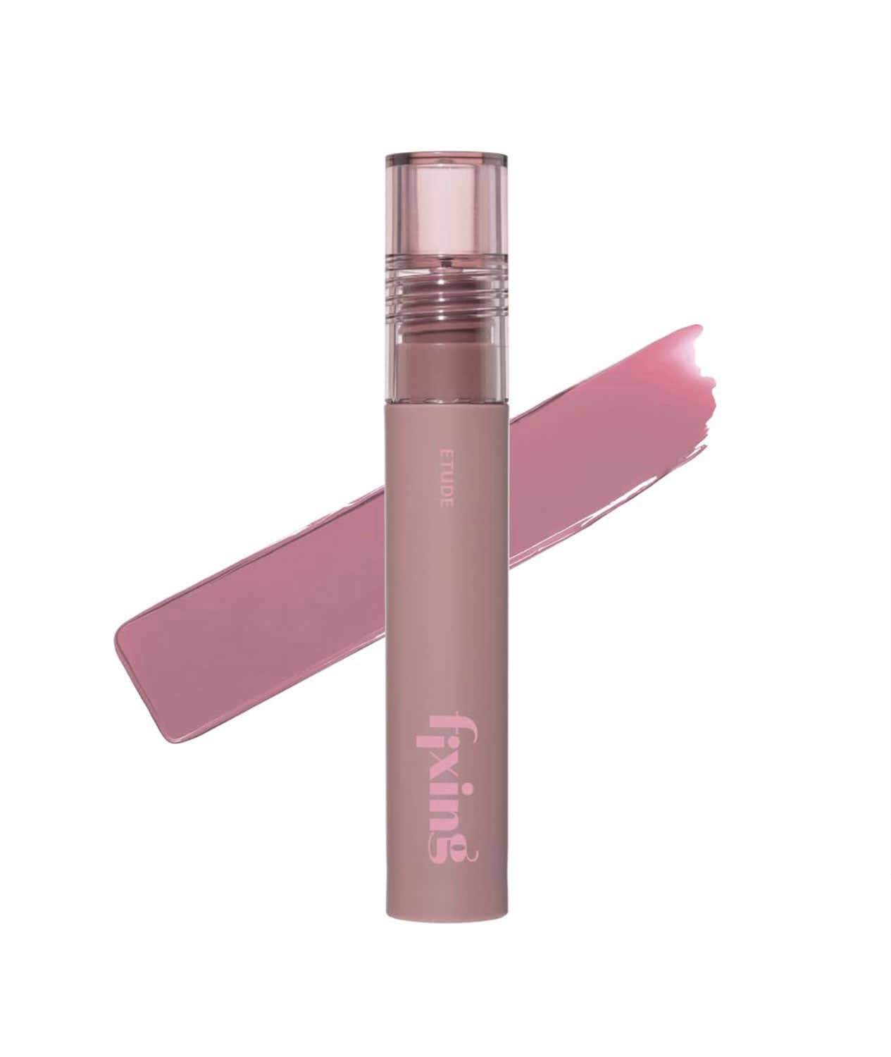 img_4859 ETUDE- 18 COOL PINK أحمر شفاه مثبت من إيتود هاوس - 18 وردي بارد (4 جرام) - الصورة 1