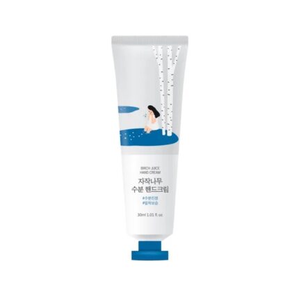 ROUNDLAB- كريم اليدين برائحة عصير البتولا من راوند لاب، 30 مل