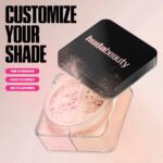 ⁦HUDA BEAUTY-بودرة إيزي بيك السائبة لتفتيح وتصحيح البشرة(CHERRY PEACH)⁩ - الصورة ⁦4⁩