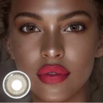 ⁦FRESHLADY- ADDICT BROWN عدسة⁩ - الصورة ⁦2⁩