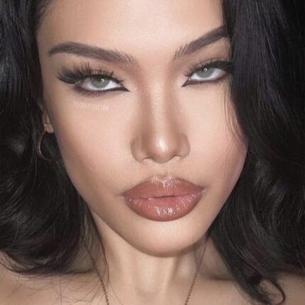 FRESHLADY- GRAY عدسة