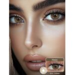 FRESHLADY-HONEY عدسة