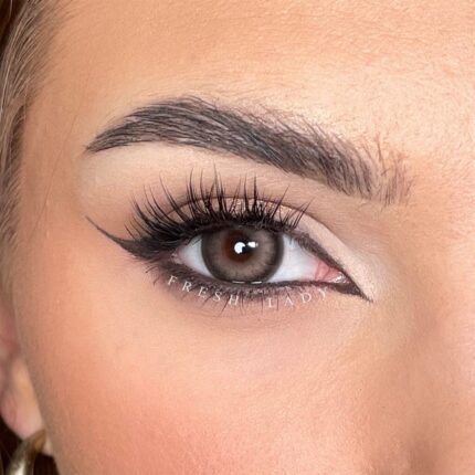 FRESHLADY- COCO BROWN عدسة