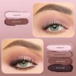⁦TARTE-1.3g/0.0460zx12 باليت تارت أمازون كلاي مات⁩ - الصورة ⁦3⁩