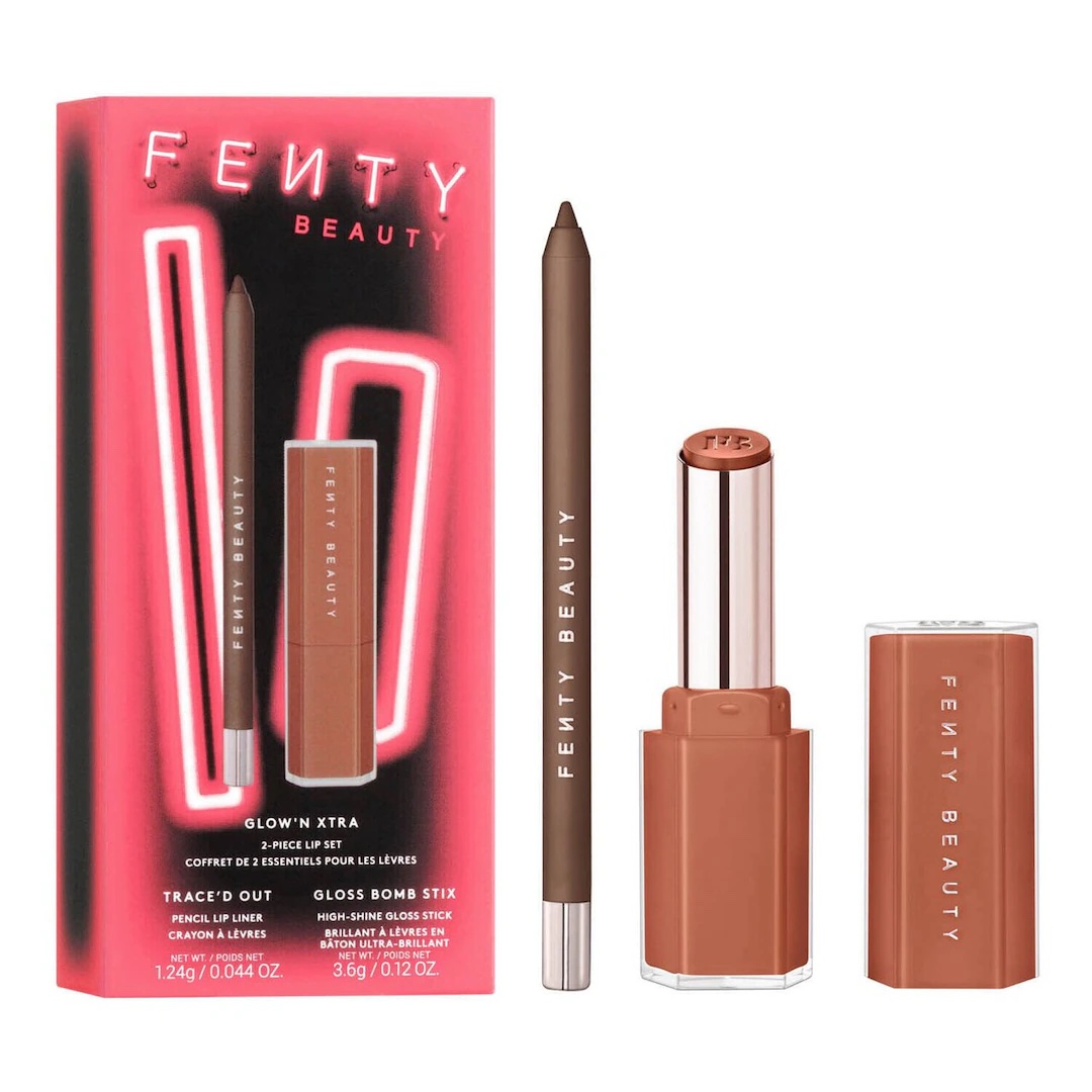 img_5545 FENTY BEAUTY- مجموعة فنتي بيوتي جلو إن إكسترا - الصورة 1