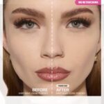 ⁦HUDA BEAUTY- هدى بيوتي لوس باودر  ايزي بيك باوند كيك 20 جم (POUND CAKE)⁩ - الصورة ⁦2⁩