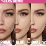 ⁦HUDA BEAUTY- هدى بيوتي لوس باودر  ايزي بيك باوند كيك 20 جم (POUND CAKE)⁩ - الصورة ⁦6⁩