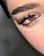 FRESHLADY-WALNUT العدسات اللاصقة