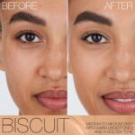 ⁦NARS-MED/DARK 1 BISCUIT خافي عيوب نارس سوفت مات كومبليت 6.2 غرام⁩ - الصورة ⁦2⁩