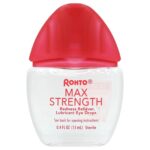 ROHTO-قطرات تبريد للعين، أقصى قوة، 0.4 أونصة سائلة (13 مل)