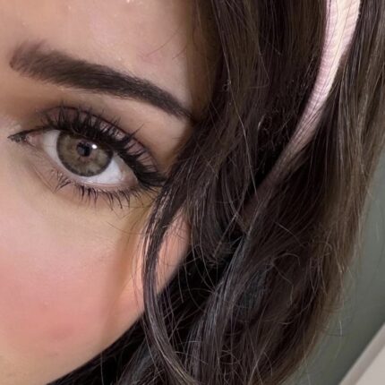 FRESHLADY- SIRI BROWN عدسة