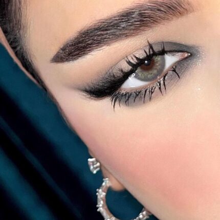 عدسة  RUSSIAN GREY FRESHLADY