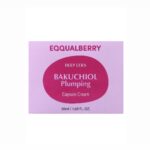 ⁦EQQUALBERRY- إيكوال بيري
كريم ديب سيرا، كبسولات باكوشيول لتكبير حجم البشرة، 50 مل (1.69 أونصة سائلة)⁩ - الصورة ⁦4⁩
