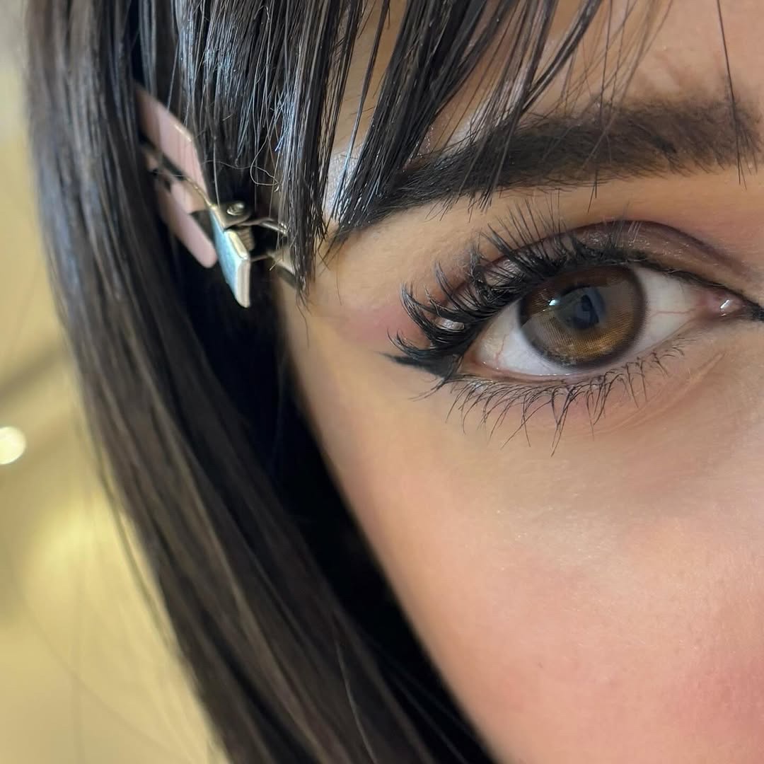 a4236c68-aa53-4e32-8167-d7a6ab435e09 FRESHLADY- COLD TEA BROWN العدسات اللاصقة - الصورة 1