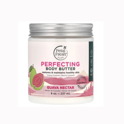 PETAL FRESH- GUAVA NECTAR 237mL زبدة الجسم برائحة رحيق الجوافة المنعشة