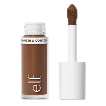 ELF-4 LIGHT/MEDIUM برونزر سائل وكونتور من إلف كامو، 4 مل