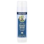 BADGER-علاج عطري، مسكن للصداع، برائحة النعناع والخزامى، 0.60 أونصة (17 غرام)