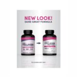 ⁦NEOCELL- ببتيدات الكولاجين من نيوسيل التي تتغذى على العشب + فيتامين سي والبيوتين⁩ - الصورة ⁦2⁩