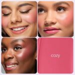 ⁦TARTE- COZY تارت ماراكوجا جوسي شيك سوفليه متعدد الاستخدامات للشفاه والخدود (قطعة واحدة) 4.25 غرام⁩ - الصورة ⁦2⁩