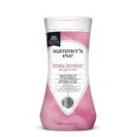 SUMMERS EVE- (SIMPLY SENSITIVE) غسول سمرز إيف اللطيف للاستخدام اليومي، 15 أونصة (266 مل)