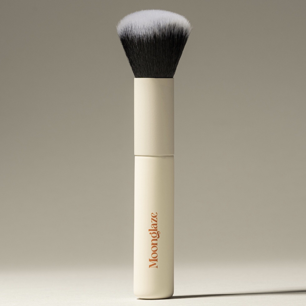 Screenshot MOONGLAZE- فرشاة مون جليز ذات الألياف المزدوجة - الصورة 1