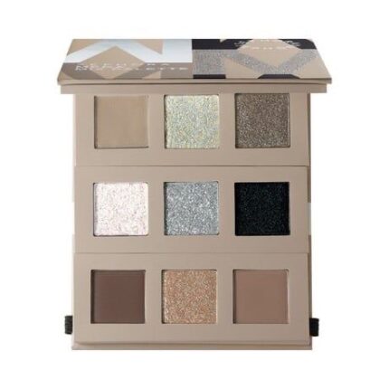 SEPHORA-لوحة ظلال العيون سيفورا ميجا ميكس (FEARLESS COOL NUDE)