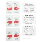 ⁦GODEFROY- NATURAL BLACK غودفروي
صبغة حواجب فورية ، لون أسود طبيعي ، مجموعة من 3 استخدامات⁩ - الصورة ⁦3⁩