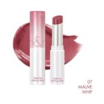 ⁦ROM&ND- MAUVE WHIP 07 بلسم روماند جلاستينج ميلتينج 3.5 جرام⁩ - الصورة ⁦2⁩