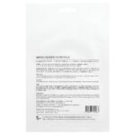 ⁦SOME BY MI- بعض من مي
قناع تجميل مهدئ بخلاصة الصبار الطبيعي، ورقة واحدة، 20 غرام (0.70 أونصة)⁩ - الصورة ⁦2⁩