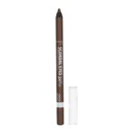 RIMMEL- BROWN 003 قلم تحديد العيون ريميل لندن سكاندال آيز، قلم جل مقاوم للماء، رقم 003 بني، 0.04 أونصة (1.3 غرام)