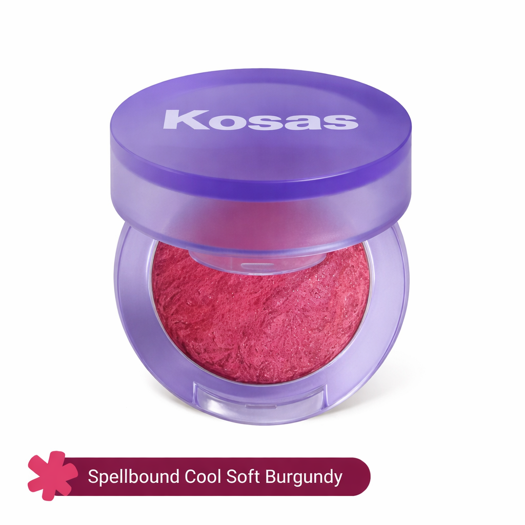 00824c9b-105b-45d5-810c-b89c0ff7e868 KOSAS-SPELLBOUND 2g أحمر خدود كوساس - الصورة 1