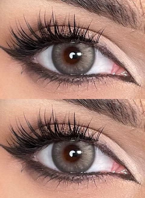 1669dacd-145f-432f-ada0-698dc00319e4 FRESHLADY- HYBRID GRAY عدسة - الصورة 1