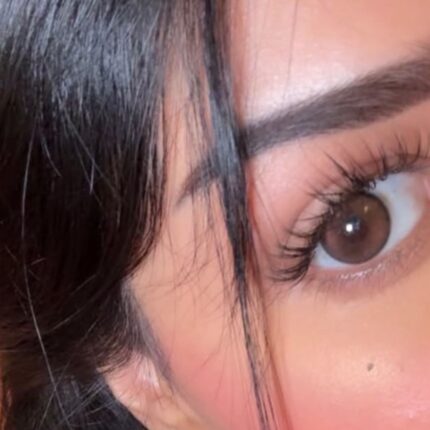 FRESHLADY- RAINY MOOD HAZEL عدسة