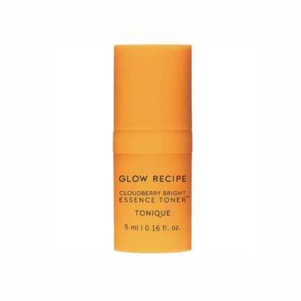 GLOW RECIPE- 5mL تونر التوت البري من جلو ريسبي