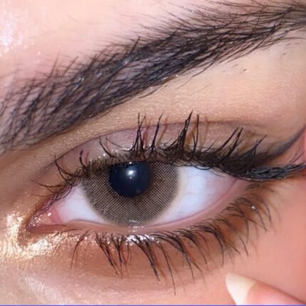 FRESHLADY- CARAMEL عدسة