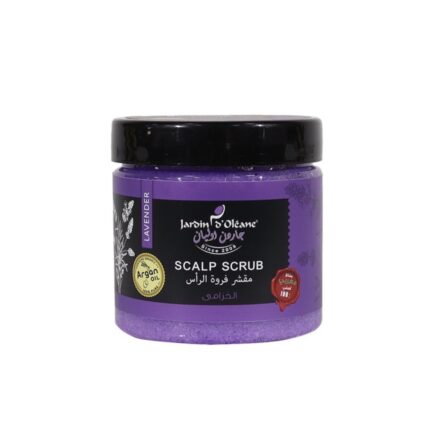 JARDIN OLEANE- مقشر فروة الرأس جاردن دي أوليان باللافندر - 250 جرام