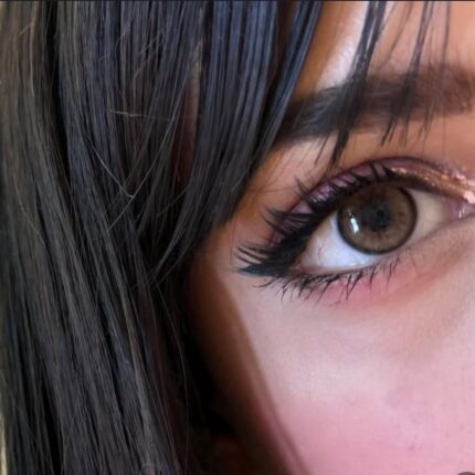 FRESHLADY- FOG PEARL BROWN عدسة