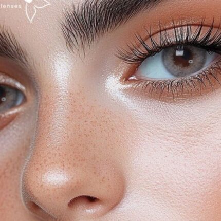 FRESHLADY- MIST عدسة