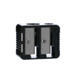 WET N WILD- مبراة أقلام رصاص مزدوجة من ويت آند وايلد، قطعة واحدة