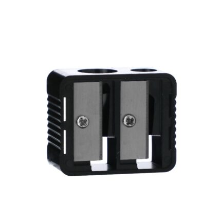 WET N WILD- مبراة أقلام رصاص مزدوجة من ويت آند وايلد، قطعة واحدة