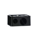 ⁦WET N WILD- مبراة أقلام رصاص مزدوجة من ويت آند وايلد، قطعة واحدة⁩ - الصورة ⁦2⁩