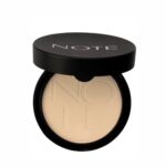 NOTE- 03 ملاحظة: بودرة مضغوطة لامعة من الحرير