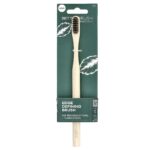 ⁦ECOTOOLS- فرشاة تحديد حواف الشعر من إيكوتولز، للشعر المجعد والمتشابك والمموج، فرشاة واحدة⁩ - الصورة ⁦3⁩