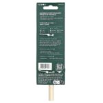 ⁦ECOTOOLS- فرشاة تحديد حواف الشعر من إيكوتولز، للشعر المجعد والمتشابك والمموج، فرشاة واحدة⁩ - الصورة ⁦4⁩