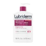 LUBRIDERM- 463mL لوشن لوبريديرم للعلاج المتقدم خالٍ من العطور
