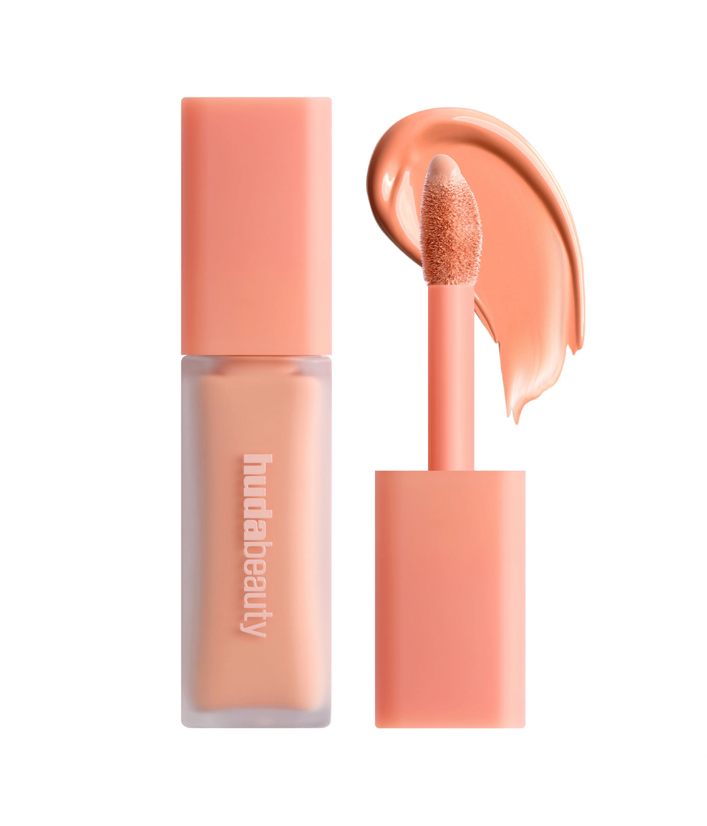 img_7023 HUDA BEAUTY- PEACH LIGHT 9mL هدى بيوتي #مصحح_لون_الهالات_السوداء_للعين #فوكس_فلتر - الصورة 1